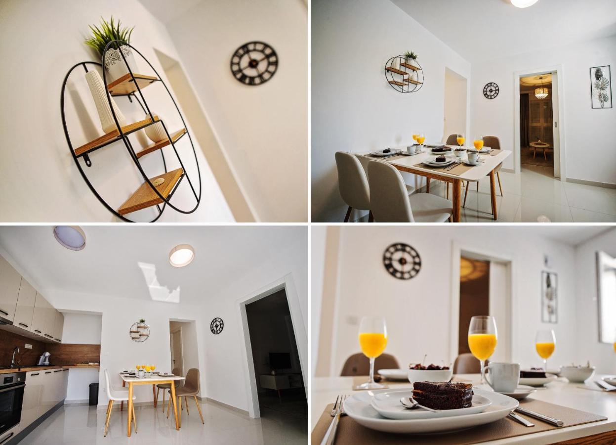 Sea Front Apartments Ivana Rogoznica  Exteriör bild